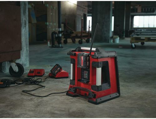 cumpără Aparat de radio Milwaukee 4933446639 + Incarcator de santier M18 RC în Chișinău 