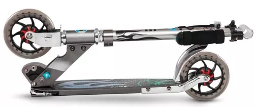 cumpără Trotinetă Micro SA0033 Speed Dolphin Grey în Chișinău 