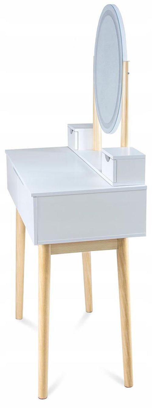 купить Стол Jumi CM-920576 , 140x80x40cm, Alb в Кишинёве 