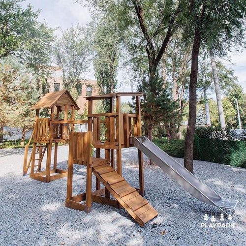 купить Детская площадка PlayPark 1431 BRIDGE-1 в Кишинёве 