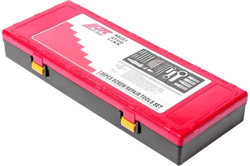 cumpără Set de unelte de mână JTC JTC-K8261 Комплект для демонтажа элементов с повреждённой резьбой в ложементе (26 ед.) în Chișinău 