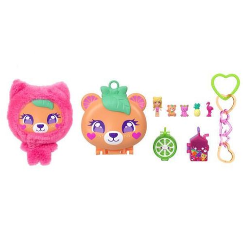 купить Мягкая игрушка Mattel JKC79 Ursuleț de pluș в Кишинёве 