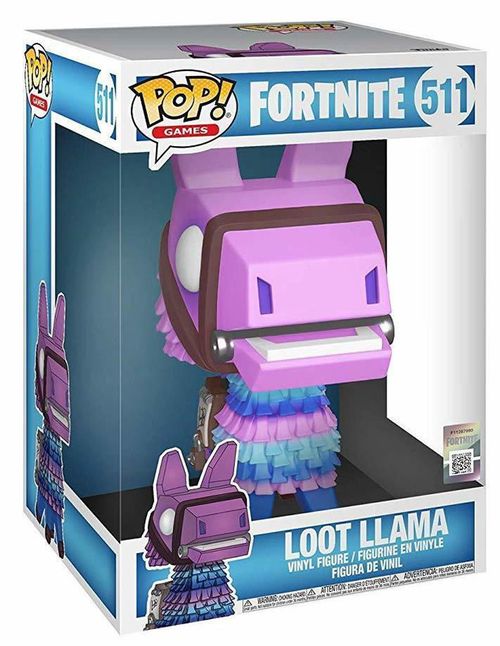 купить Игрушка Funko 39048 Pop Games: Fortnite: Loot Llama в Кишинёве 