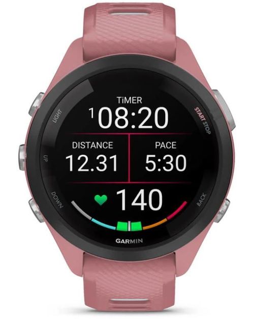 cumpără Ceas inteligent Garmin Forerunner 265S Pink (010-02810-15) în Chișinău 