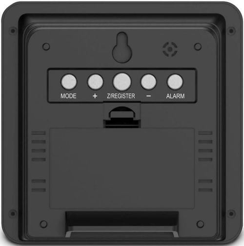 купить Погодная станция Hama 222220 Mykonos Weather Station with Pluviometer / Outdoor Sensor, Radio, Alarm C в Кишинёве 