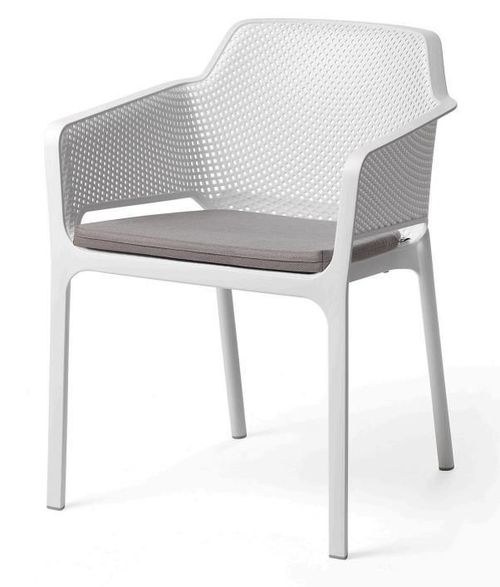купить Стул Nardi Saltea CUSCINO NET grey stone 36326.00.064 в Кишинёве 