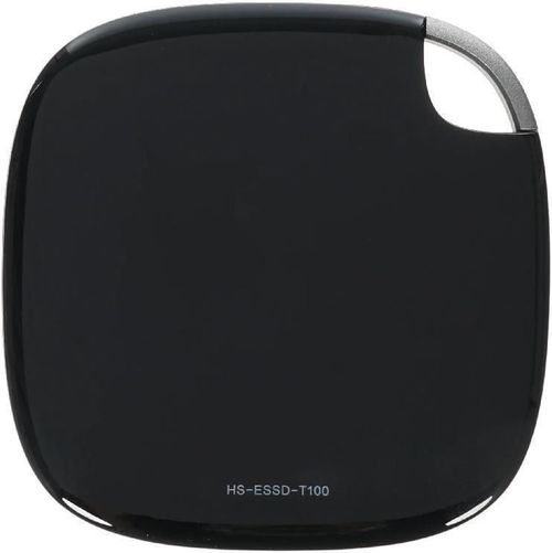 cumpără Disc rigid extern SSD Hikvision HS-ESSD-T100I/256G/BLACK în Chișinău 