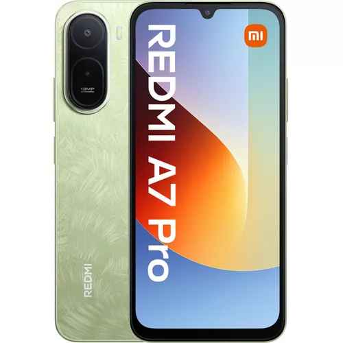 купить Смартфон Xiaomi Redmi A7 Pro 4/128GB Green в Кишинёве 