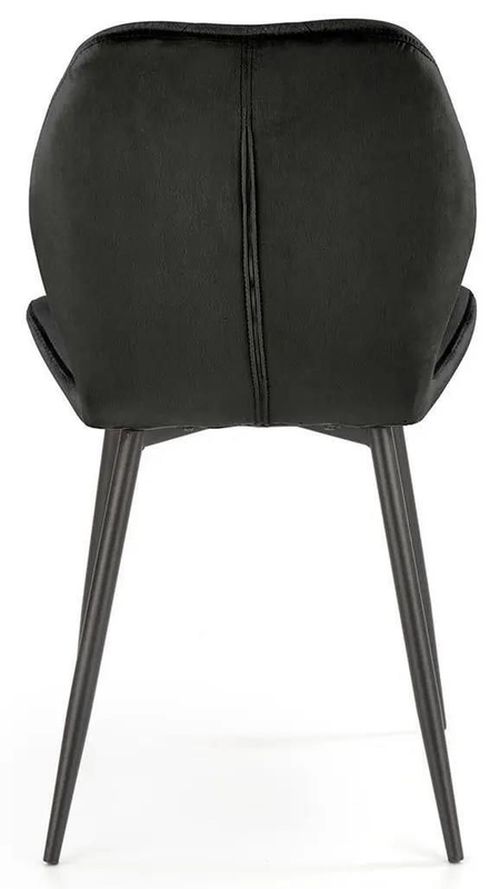 купить Стул Nowystyl K453 черный в Кишинёве 