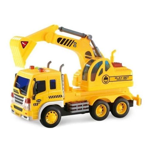 купить Машина Wenyi 200170843 Экскаватор инерционный (WY310D) в Кишинёве 