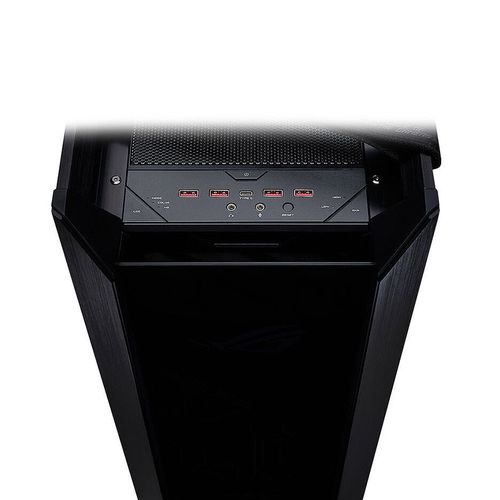 купить Компьютерный корпус ASUS GX601 ROG STRIX HELIOS Black no PSU Case E-ATX, Gaming, 4xUSB 3.2 Gen1, USB 3.2 Gen2 Type C, Audio-out&Mic, 4 x 140mm PWM Fans, Aura Sync RGB front lighting (carcasa/корпус) в Кишинёве 