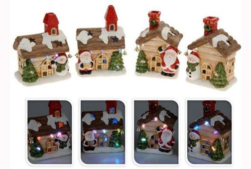 купить Новогодний декор Promstore 23444 Набор рождественский в Кишинёве 