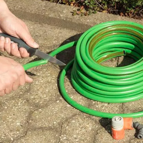 купить Нож походный Wolfcraft 4085000 Cuțit outdoor cu lama neteda si teaca в Кишинёве 