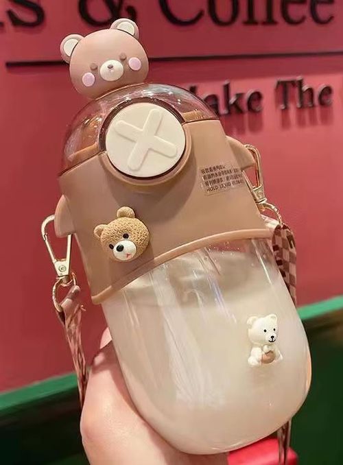 купить Бутылочка для воды inSPORTline 11675 p/u copii 630 ml 52522 в Кишинёве 