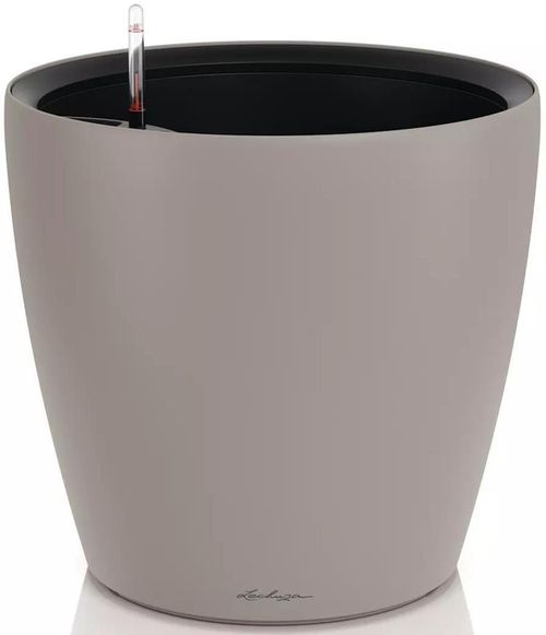 купить Цветочный горшок Lechuza Classico Color 50, Sand Brown в Кишинёве 