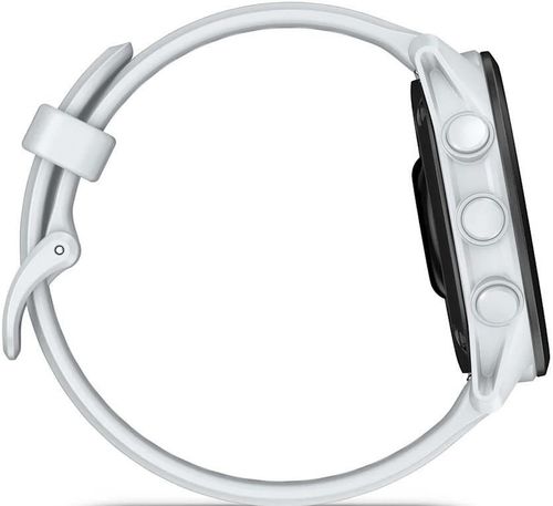 cumpără Ceas inteligent Garmin Forerunner 70, GPS, Whitestone, WW (010-04307-01) în Chișinău 