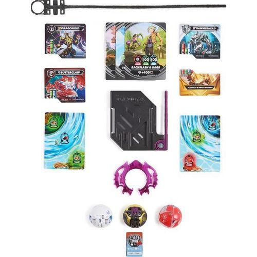 cumpără Robot Spin Master K-6068101 Bakugan Starter 3-Pack în Chișinău 