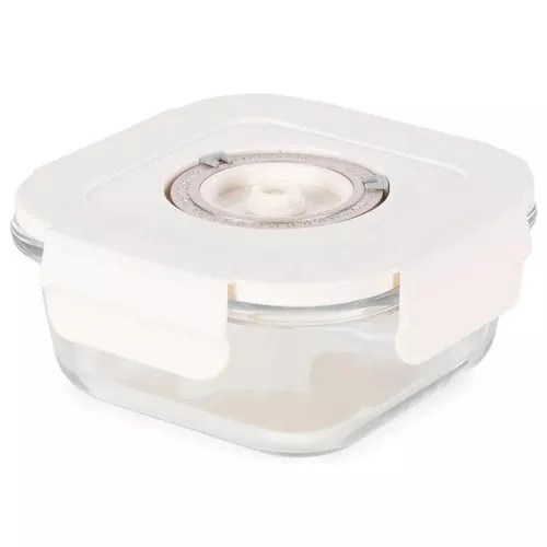 cumpără Container alimentare Bormioli Rocco 57737 Frigoverre Perla 0.8l, 16x16x7cm, sticla în Chișinău 