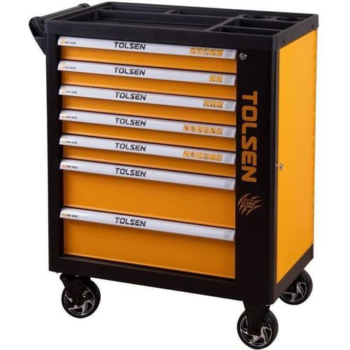 cumpără Sistem de depozitare a instrumentelor Tolsen Dulap cu scule 189 de scule 845x465x965mm (85412) în Chișinău 