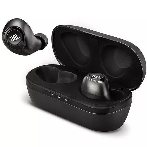 купить JBL T100 TWS True Wireless Earbud Black Bluetooth Wireless In-Ear Headphones, 20Hz-20kHz, 32 Ohms, 93dB, Microphone, Remote, BT5.0, up to 5 hours, (casti cu microfon fara fir JBL / беспроводные наушники с микрофоном JBL) в Кишинёве 