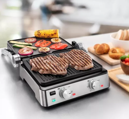 cumpără Grill-barbeque electric DeLonghi CGH920 MultiGrill în Chișinău 