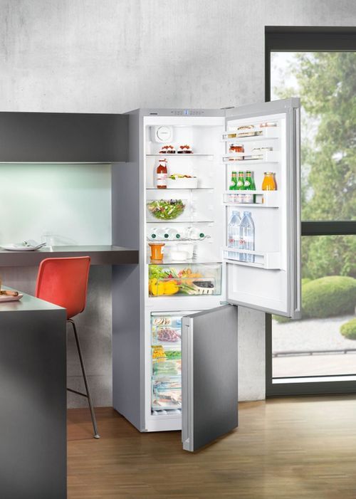 купить Холодильник с нижней морозильной камерой Liebherr CNel 4813 в Кишинёве 