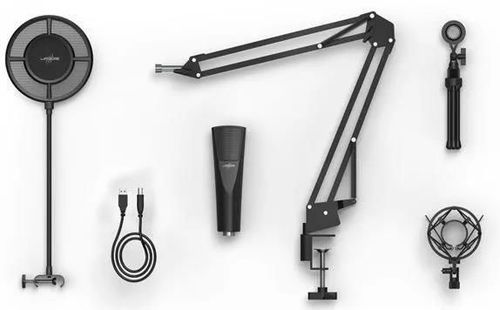 купить Микрофон Hama 186020 uRage Stream 800 в Кишинёве 