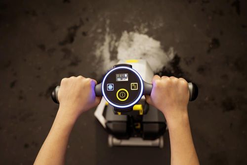 купить Пылесос моющий Karcher 1.783-480.0 K Mop 46 Bp Pack 36/75 New в Кишинёве 