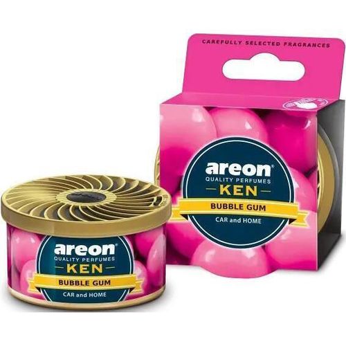 купить Ароматизатор для автомобиля Areon Ken (Bubble Gum) в Кишинёве 