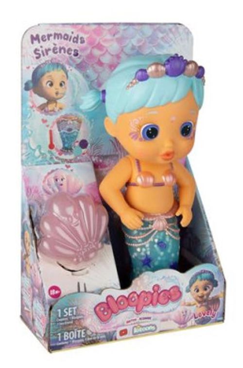 cumpără Păpușă miscellaneous 99630 Bloopies, Mermaids Lovely în Chișinău 