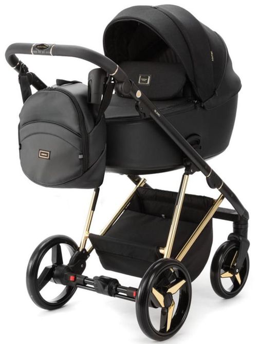 купить Детская коляска Adamex BLANC POLER PS-699 в Кишинёве 