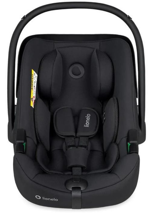купить Автокресло Lionelo Scoica auto 0-13kg Astrid I-Size Black Onyx в Кишинёве 