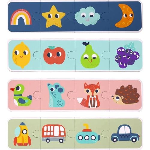 купить Головоломка Tooky Toy R25 /14 (372226) для  пямати TH324 в Кишинёве 