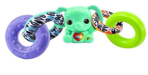 cumpără Jucărie Vtech Baby 80557503 Stack, Rattle & Link Elephant în Chișinău 