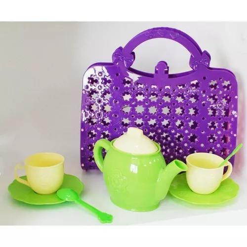 cumpără Bucătărie și veselă de jucărie Burak Toys 00659 Gentuta Ceai în Chișinău 