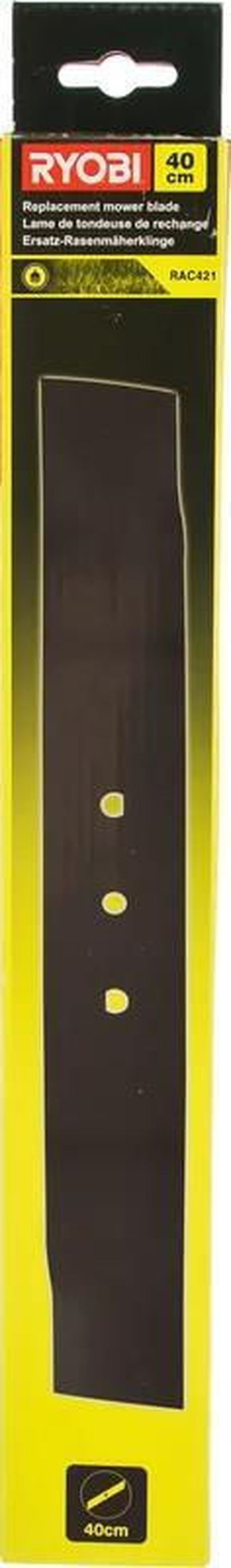 купить Леска для триммера RYOBI RAC421 Нож для RLM18E40H 40 см (5132002773) в Кишинёве 