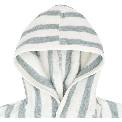 купить Аксессуар для купания Jollein 060-808-68085 Halatel de baie Stripe Terry Sea Green GOTS (1-2 ani) в Кишинёве 