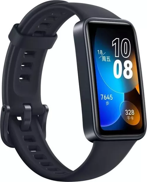 cumpără Fitness-tracker Huawei Band 8, Midnight Black 55020AMP în Chișinău 