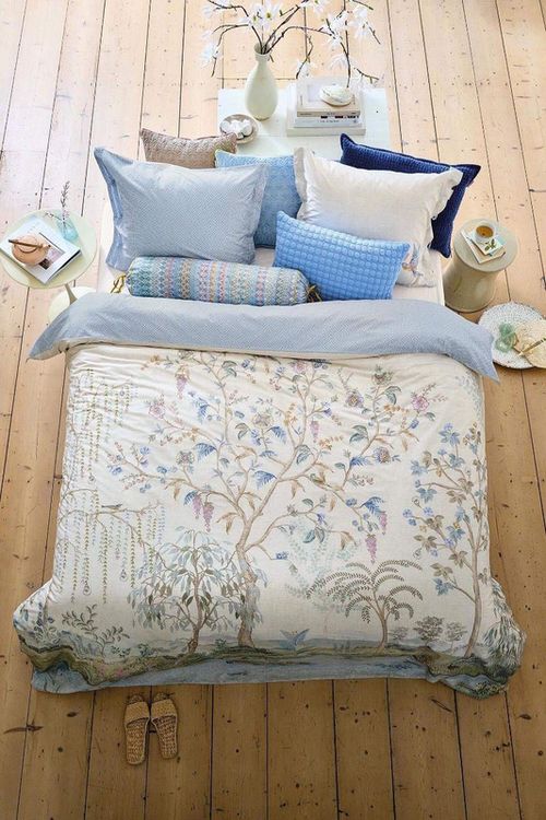 cumpără Textile de casă Pip Studio 329027 Marakele box Off-white 200x200/220 în Chișinău 
