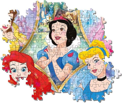 cumpără Puzzle Clementoni Puzzle 180 Disney Princess (29311) în Chișinău 