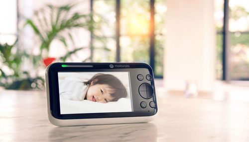 cumpără Monitor bebe Motorola PIP1610 HD Connect (Baby monitor) în Chișinău 