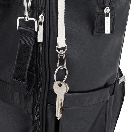 cumpără Geantă pentru mama Petite&Mars 511832 Jasper Absolute Black în Chișinău 