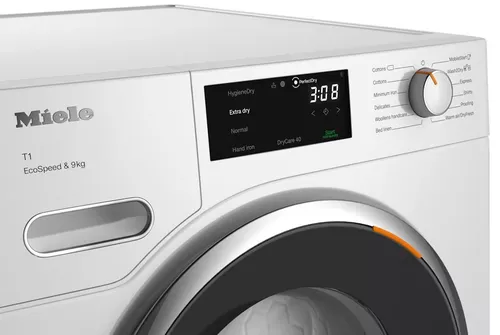 купить Сушильная машина Miele TWH780WP в Кишинёве 