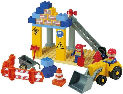 cumpără Set de construcție Androni 8526-0000 Стройка UnicoPlus în Chișinău 