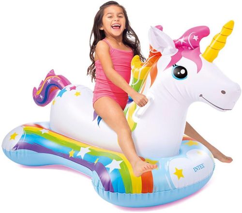 купить Надувная игрушка Intex 57552  UNICORN в Кишинёве 