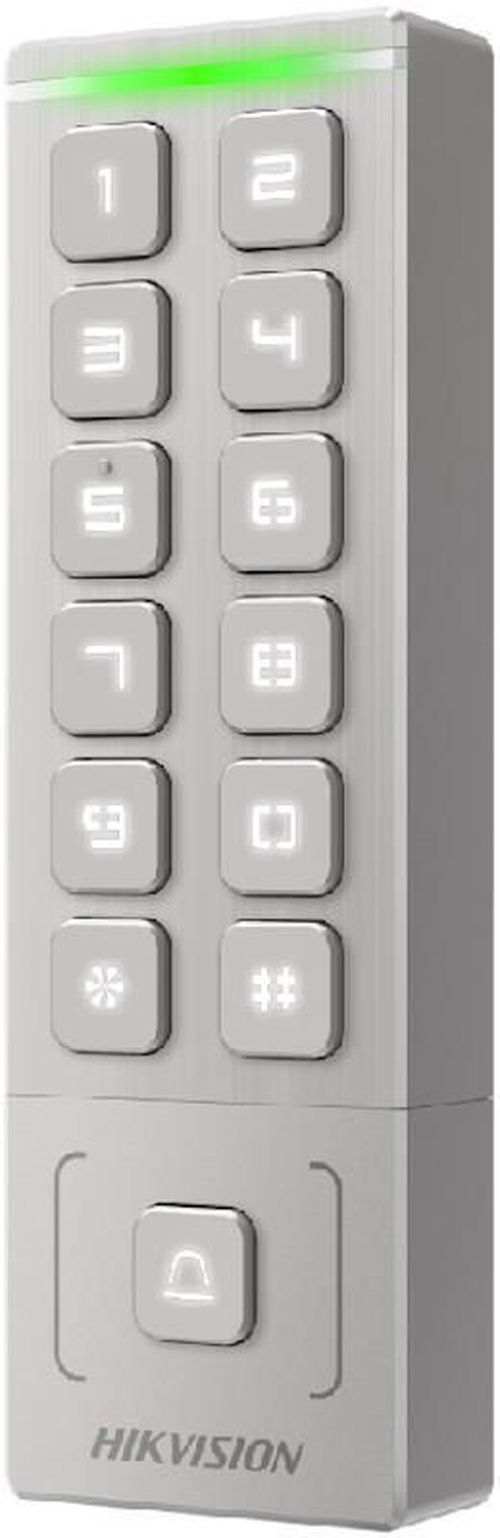 cumpără Panou de apelare Hikvision DS-K1T809EX EM card reader în Chișinău 