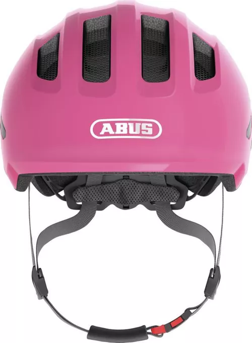 купить Защитный шлем Abus Smiley 3.0 shiny pink M в Кишинёве 