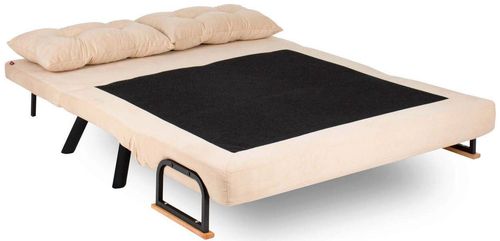 купить Диван Trendy Sando Crem, 78x78x133cm (2 locuri) в Кишинёве 