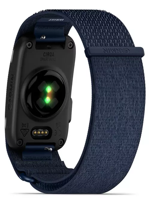 cumpără Fitness-tracker Garmin CIRQA WW, L-XL, Captain Blue (010-04675-03) în Chișinău 