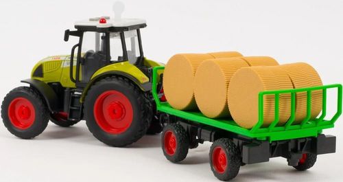 купить Машина Wenyi 59005 Jucarie tractor pe baterii в Кишинёве 